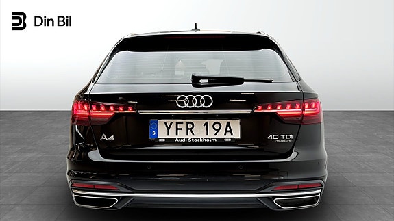 Audi A4 5 of 14