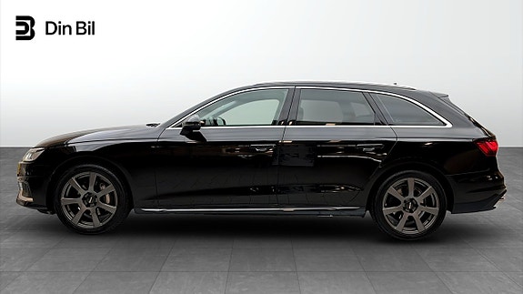 Audi A4 2 of 14