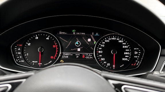 Audi A4 9 of 14