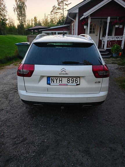 Citroen C5 9 of 10