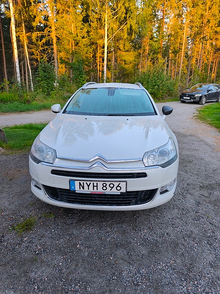Citroen C5 5 of 10