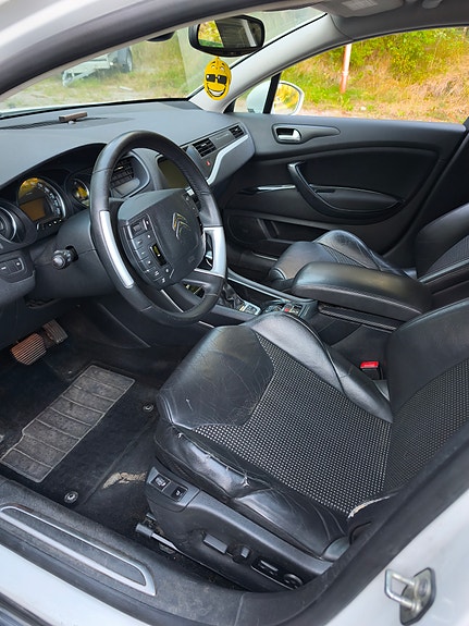 Citroen C5 2 of 10