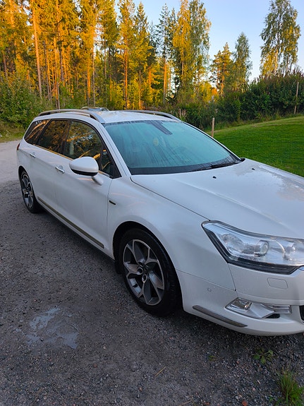 Citroen C5 7 of 10