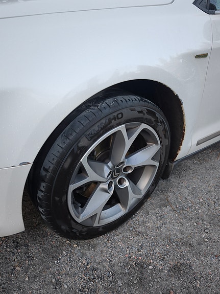 Citroen C5 8 of 10