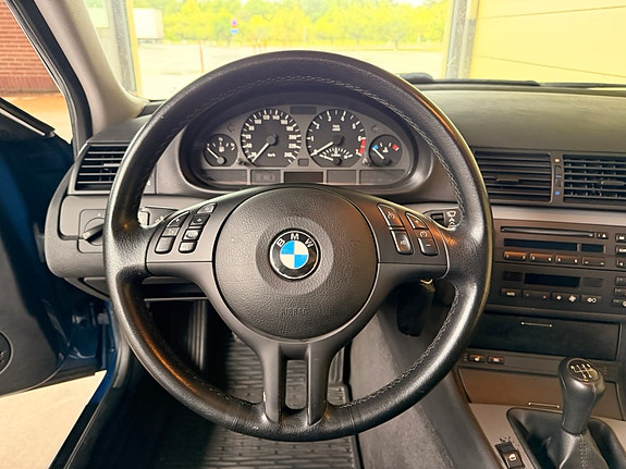 BMW 316Ti 14 of 19