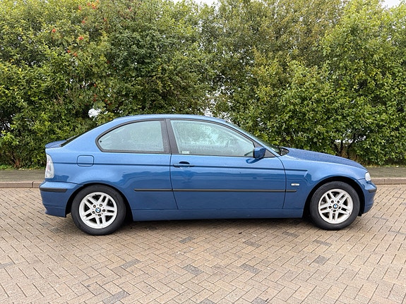 BMW 316Ti 5 of 19