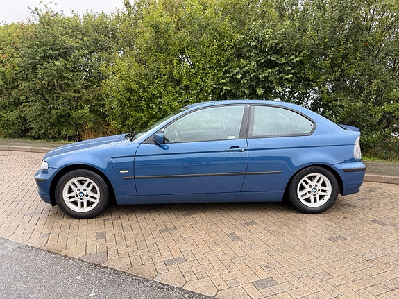 BMW 316Ti 2 of 19