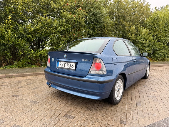 BMW 316Ti 4 of 19