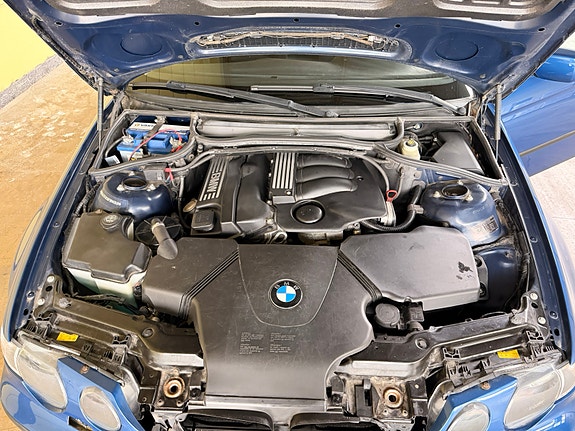 BMW 316Ti 19 of 19