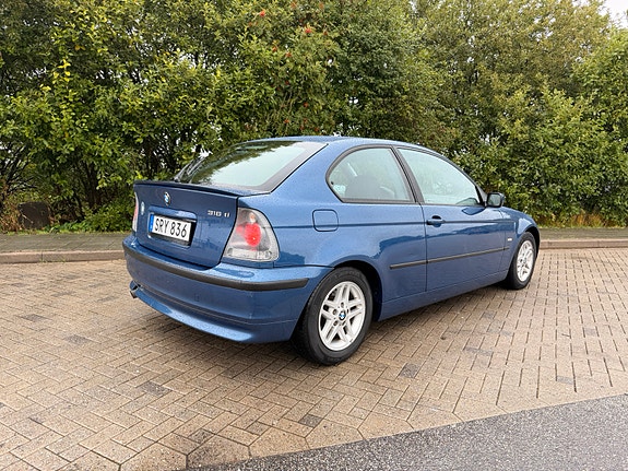 BMW 316Ti 3 of 19