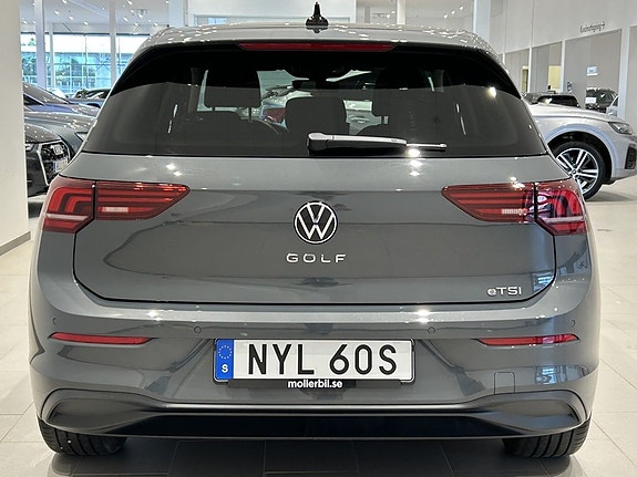 Volkswagen Golf I 9 of 22