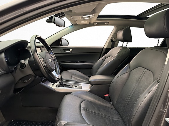 Kia Optima 9 of 30