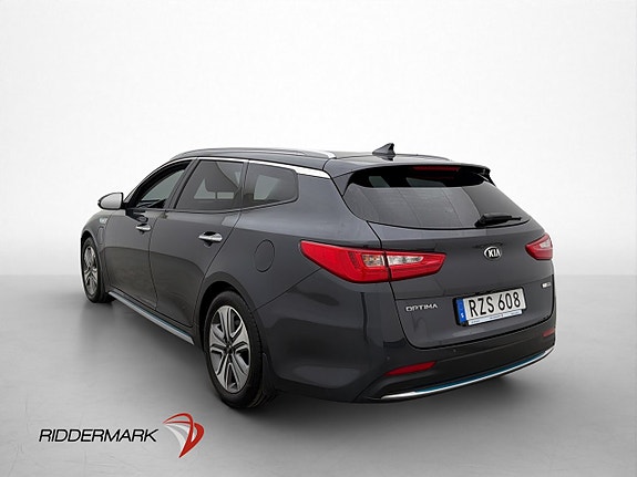 Kia Optima 5 of 30