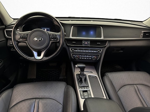 Kia Optima 14 of 30