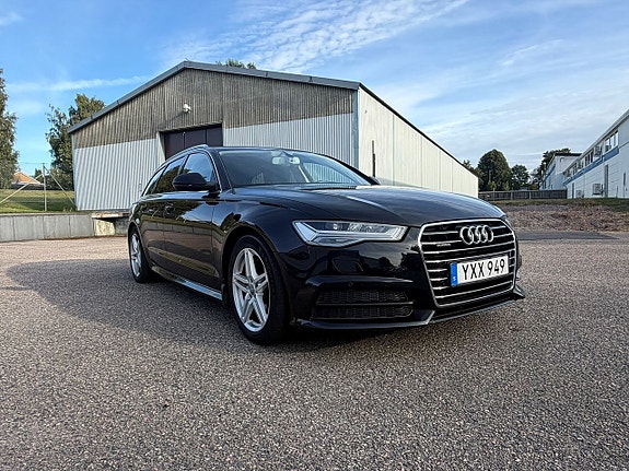 Audi A6 2 of 16