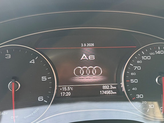 Audi A6 15 of 16