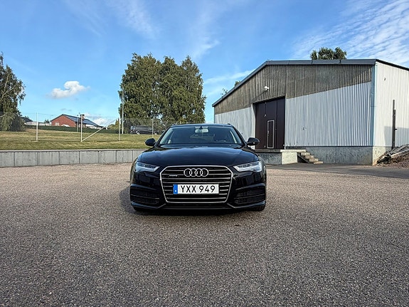 Audi A6 3 of 16