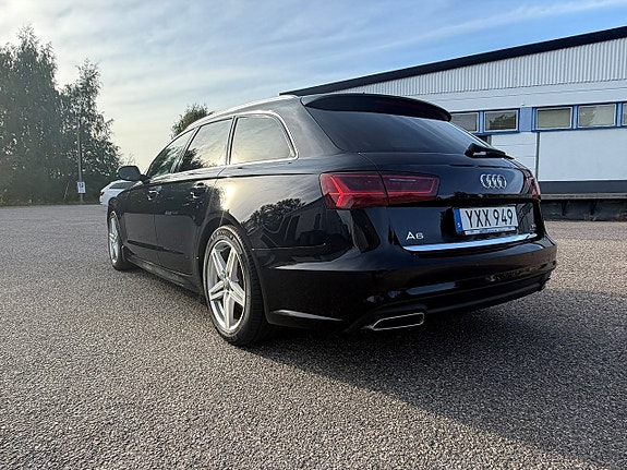 Audi A6 6 of 16