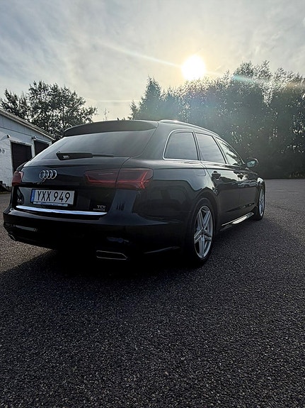 Audi A6 8 of 16