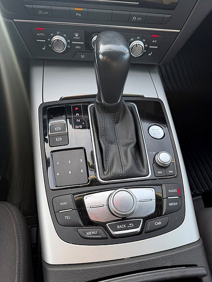 Audi A6 14 of 16