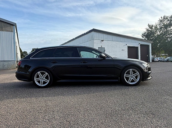 Audi A6 5 of 16