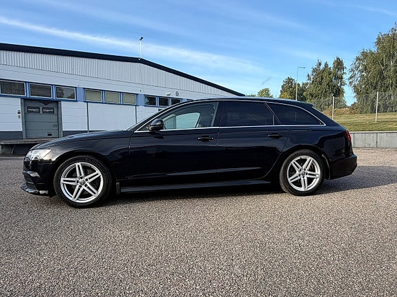 Audi A6 4 of 16