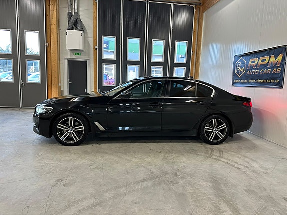 BMW 520d 7 of 27