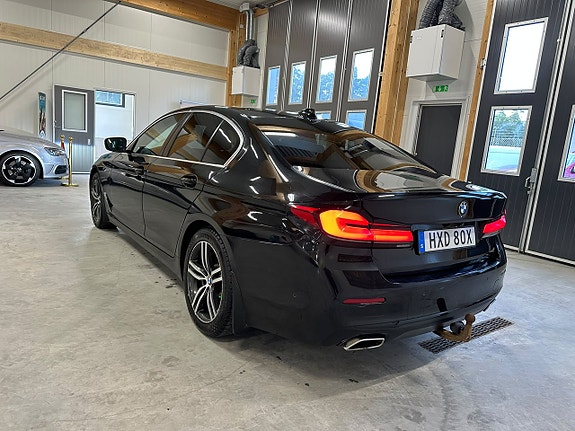 BMW 520d 6 of 27