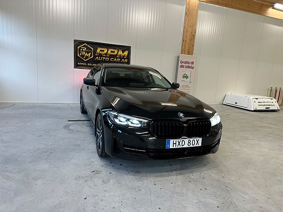 BMW 520d 5 of 27