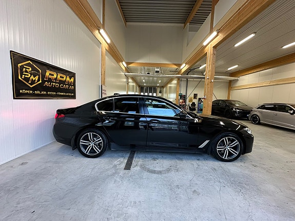 BMW 520d 3 of 27