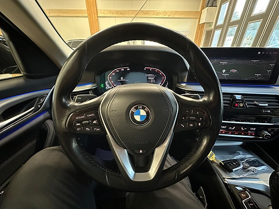 BMW 520d 16 of 27