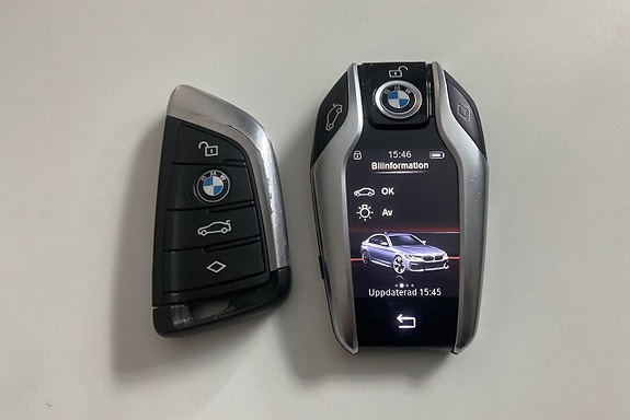 BMW 520d 21 of 27