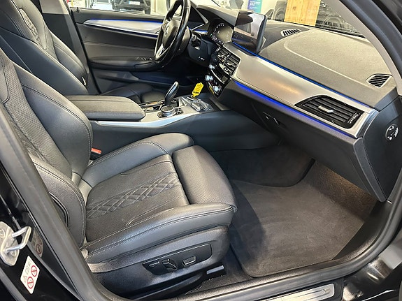 BMW 520d 9 of 27