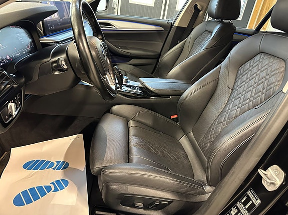 BMW 520d 11 of 27