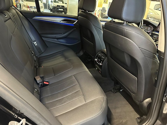 BMW 520d 10 of 27