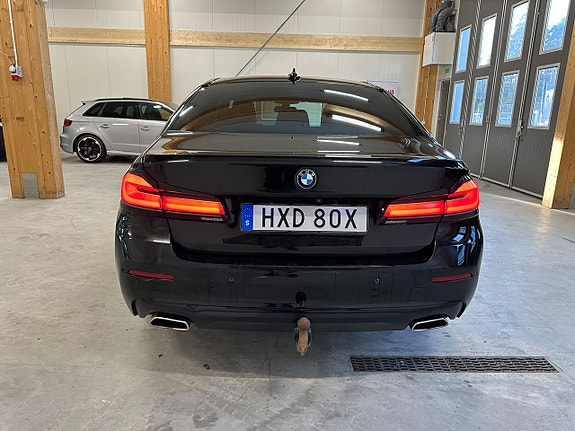 BMW 520d 8 of 27