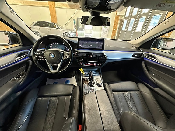 BMW 520d 13 of 27