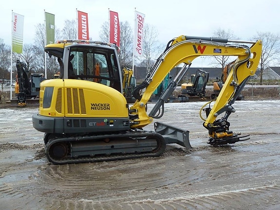 Wacker Neuson ET 65 / Demokörd 350 tim. 3 of 16