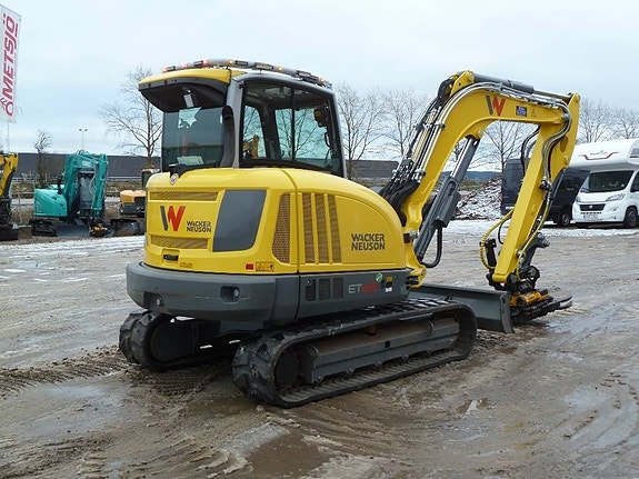 Wacker Neuson ET 65 / Demokörd 350 tim. 10 of 16
