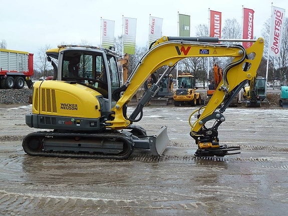 Wacker Neuson ET 65 / Demokörd 350 tim. 11 of 16