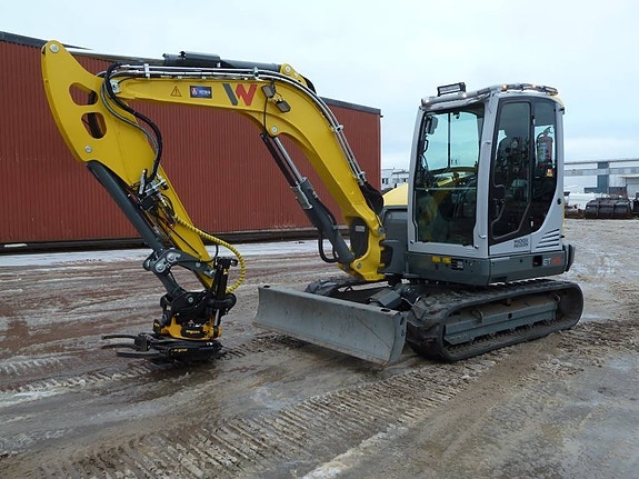 Wacker Neuson ET 65 / Demokörd 350 tim. 7 of 16
