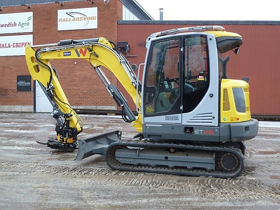 Wacker Neuson ET 65 / Demokörd 350 tim. 8 of 16