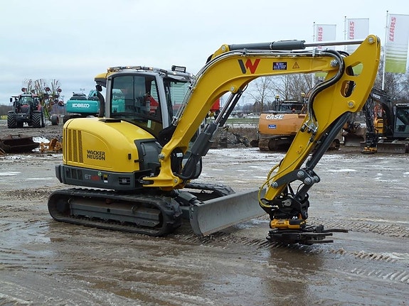 Wacker Neuson ET 65 / Demokörd 350 tim. 12 of 16