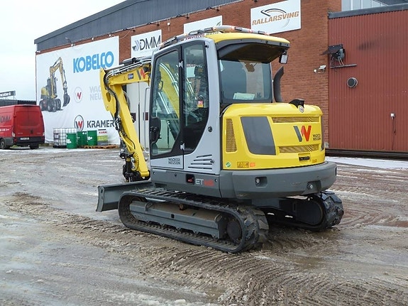 Wacker Neuson ET 65 / Demokörd 350 tim. 2 of 16