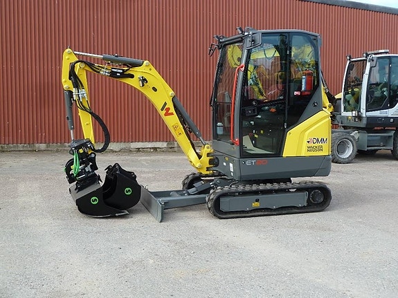 Wacker Neuson ET20-2 / Steelwrist XTR20 7 of 14