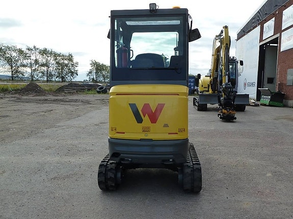 Wacker Neuson ET20-2 / Steelwrist XTR20 10 of 14