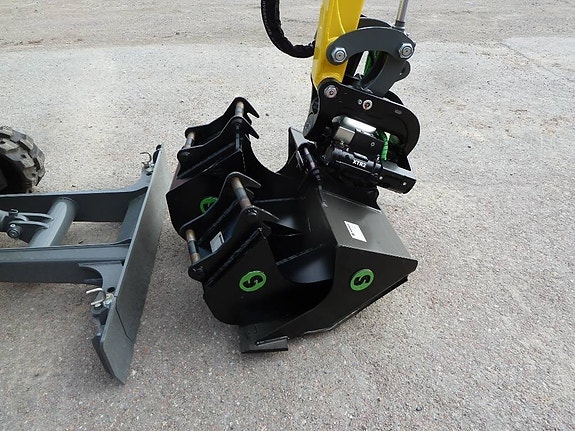 Wacker Neuson ET20-2 / Steelwrist XTR20 13 of 14