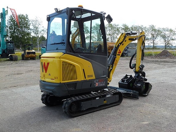 Wacker Neuson ET20-2 / Steelwrist XTR20 11 of 14