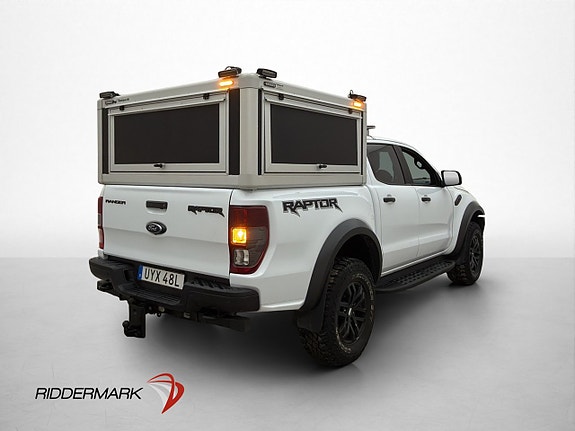Ford Ranger Raptor 9 of 30