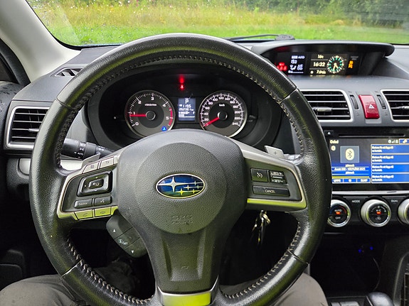 Subaru Forester 5 of 7